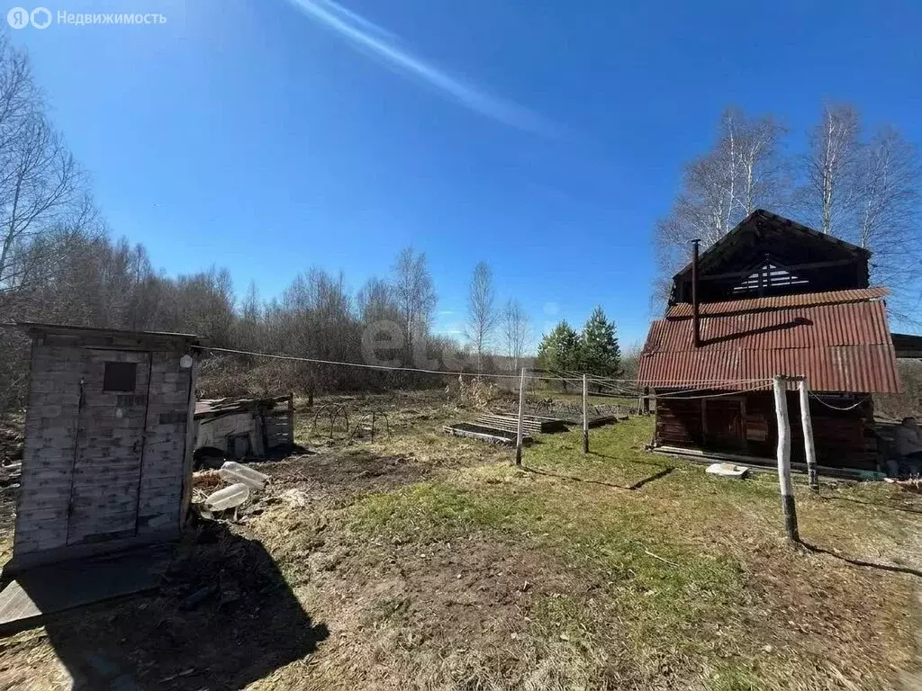 Дом в Тюменская область, Нижнетавдинский муниципальный округ, ... - Фото 2