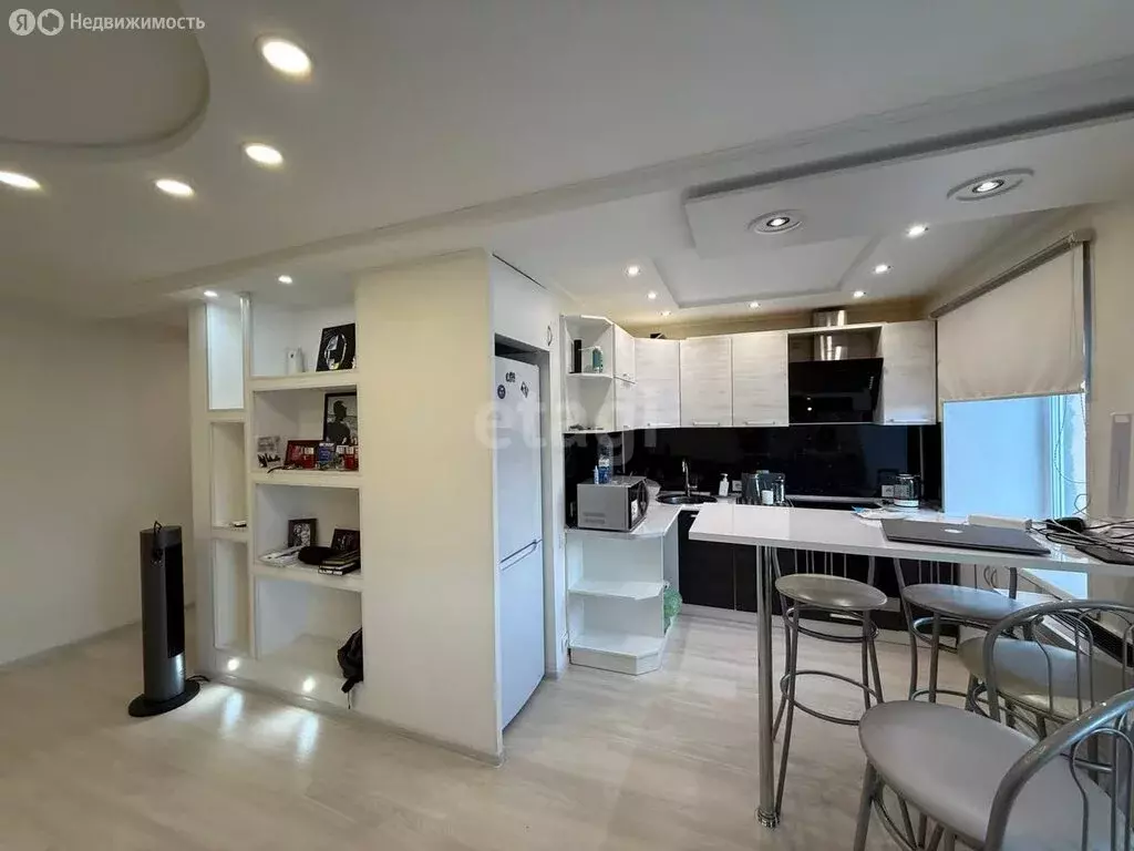 2-комнатная квартира: Норильск, Ленинский проспект, 19к1 (45.2 м) - Фото 1