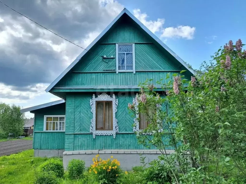 Дом в Тверская область, Калининский муниципальный округ, Колос-2 СНТ ... - Фото 2