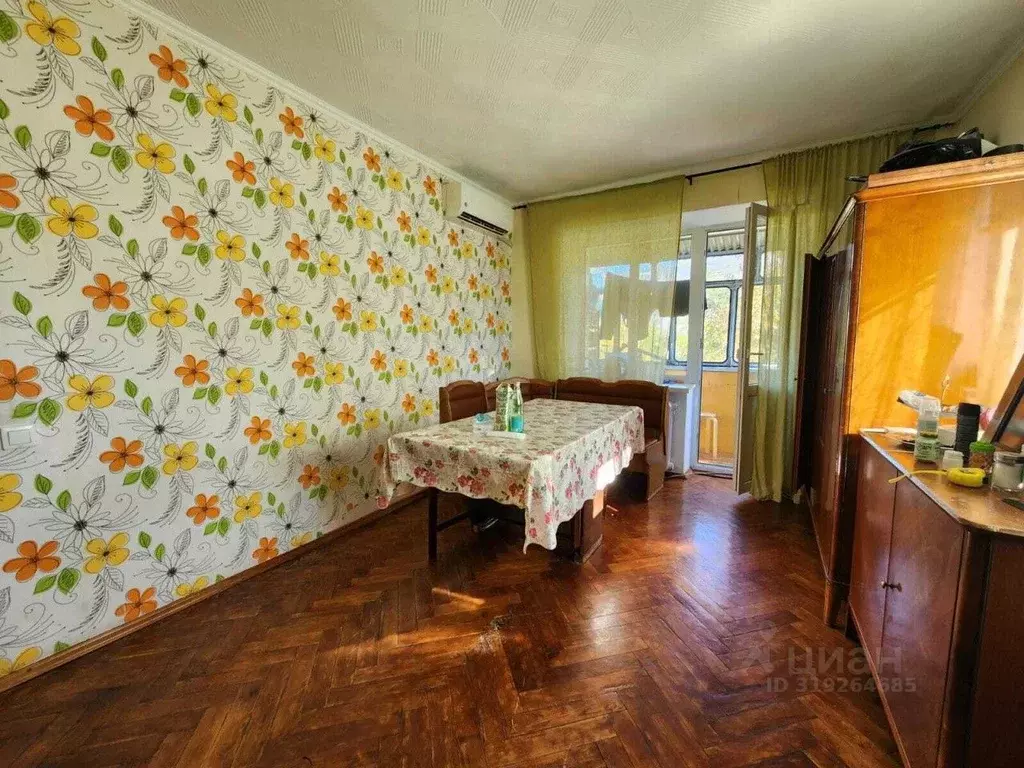 1-к кв. Краснодарский край, Геленджик ул. Островского, 19 (33.4 м) - Фото 1