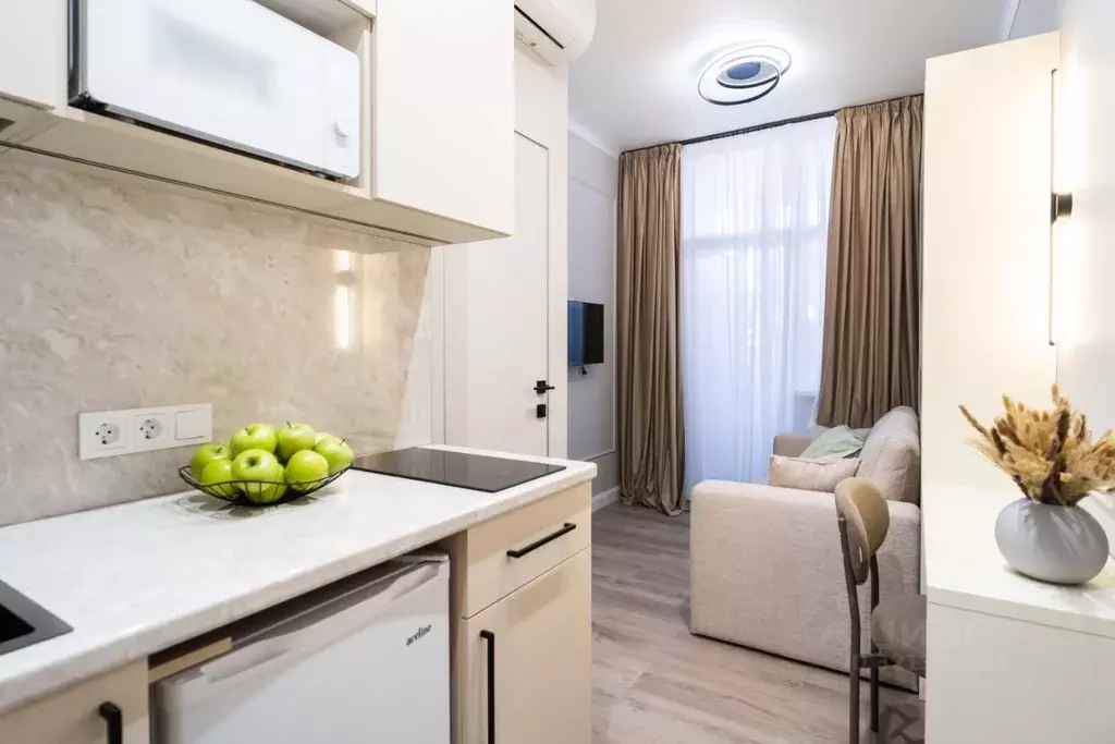 1-к кв. Московская область, Ленинский городской округ, пос. Развилка ... - Фото 0