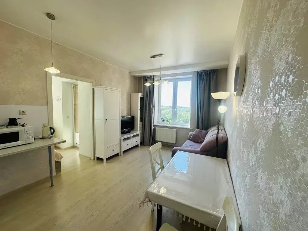2-к кв. Санкт-Петербург Выборгское ш., 17к2 (34.0 м) - Фото 0