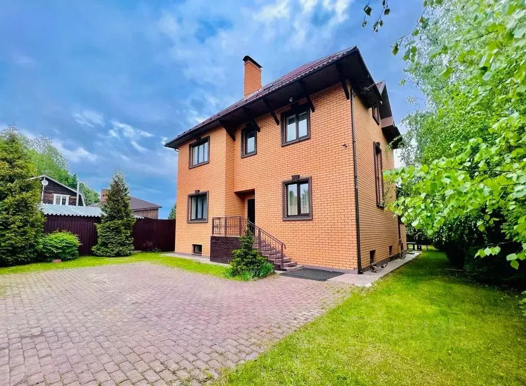 Дом в Московская область, Химки городской округ, д. Мышецкое ул. ... - Фото 1