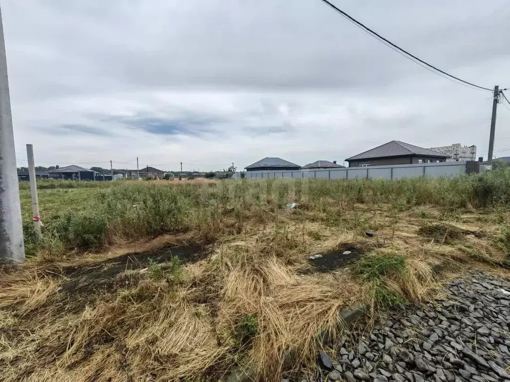Участок в Ростовская область, Азовский район, Поселок Красный сад, ... - Фото 1