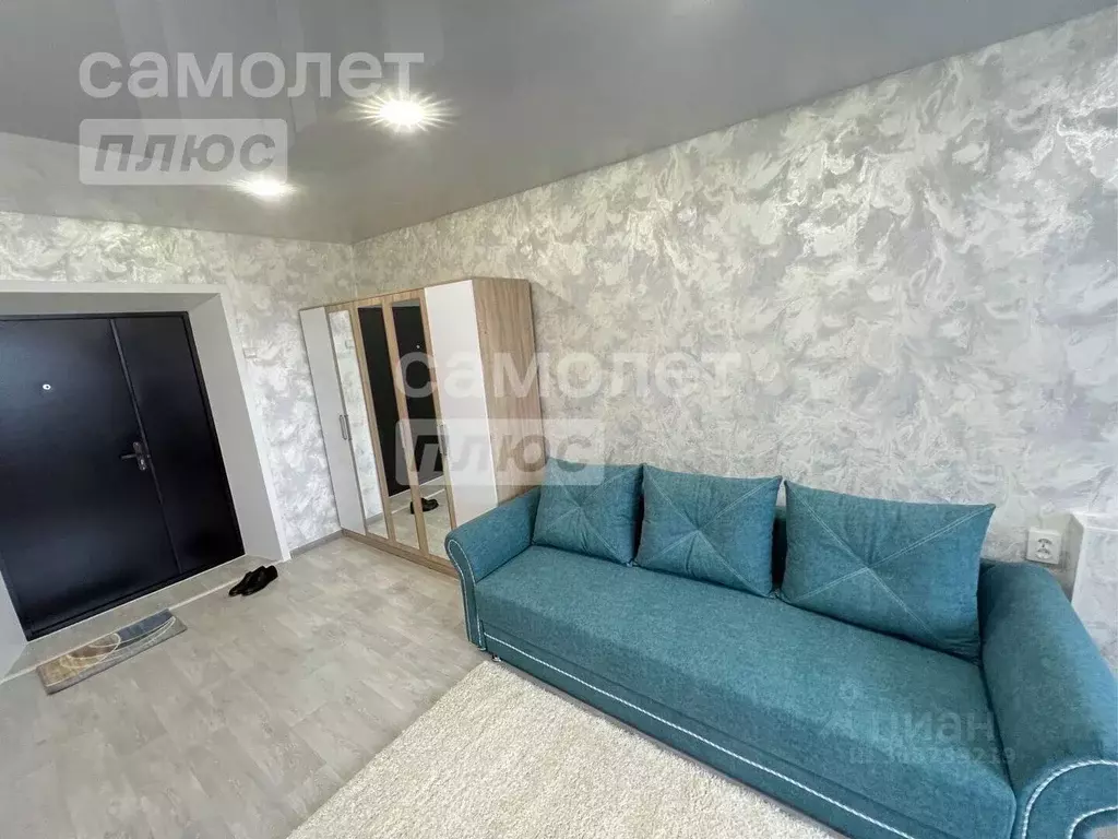 Комната Забайкальский край, Чита ул. Балябина, 39 (22.0 м) - Фото 1