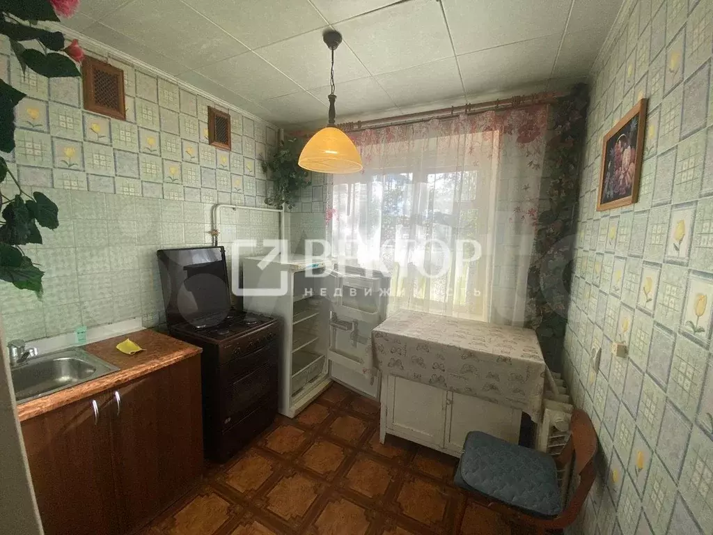 1-к. квартира, 30 м, 2/5 эт. - Фото 0