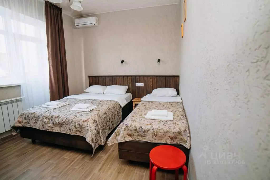 Комната Ростовская область, Таганрог ул. Шевченко, 130 (18.0 м) - Фото 1
