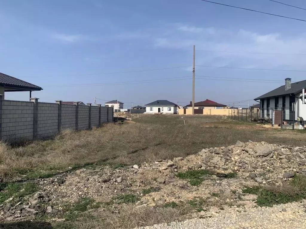 Участок в Крым, Евпатория ул. Людвигсбургская, 3 (6.0 сот.) - Фото 0
