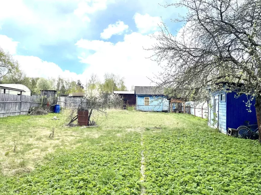 Участок в Московская область, Королев Болшево мкр, Цветочная ул. (6.4 ... - Фото 0