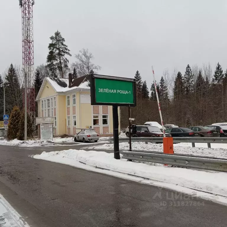 Участок в Московская область, Одинцовский городской округ, д. Сивково, ... - Фото 0