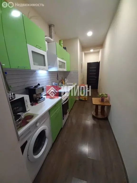 Квартира-студия: Севастополь, Балаклавский муниципальный округ, ТСН ... - Фото 0