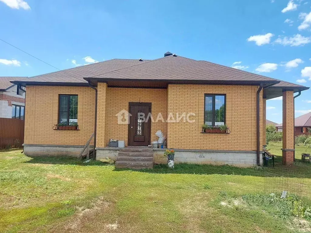 Дом в Белгородская область, Белгородский район, Разумное рп ул. ... - Фото 0