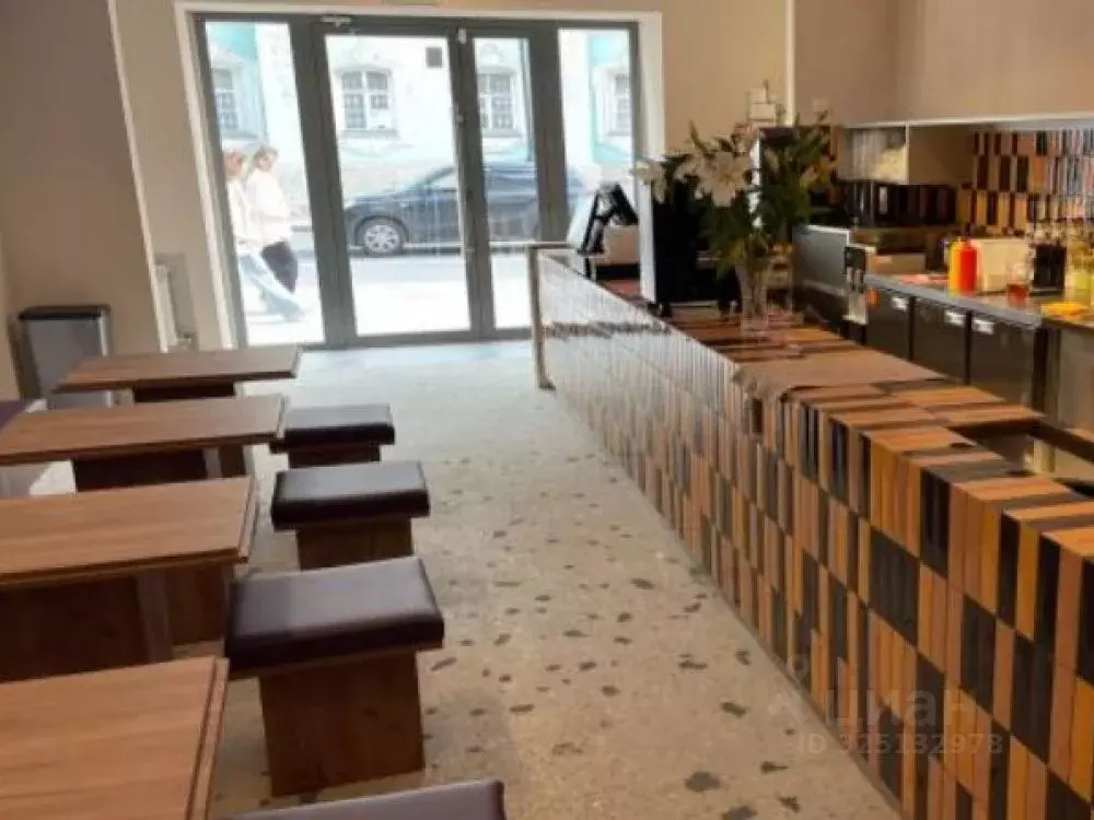 Торговая площадь в Москва ул. Покровка, 27С1 (111 м) - Фото 1