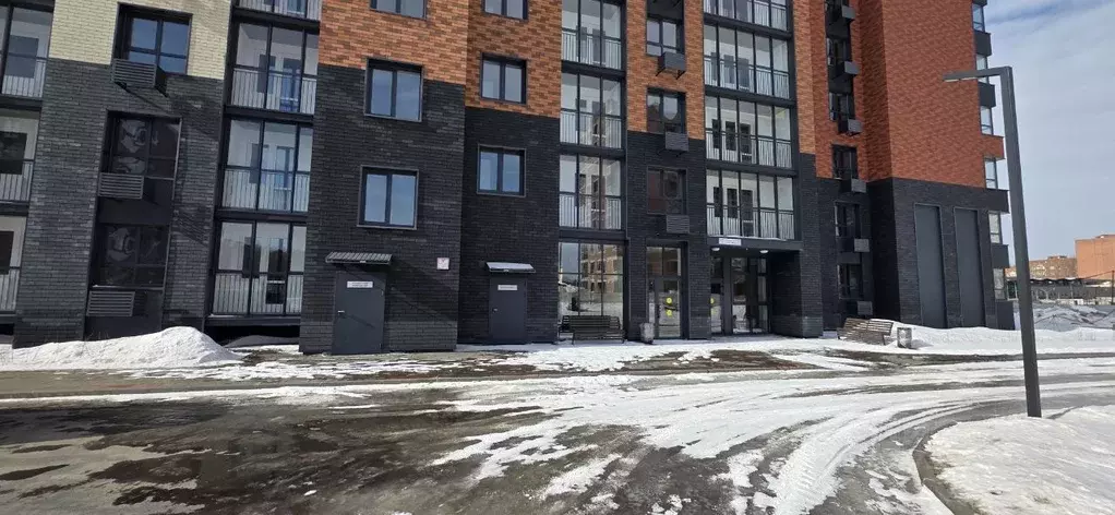 2-к кв. Самарская область, Тольятти ул. 40 лет Победы, 31 (56.0 м) - Фото 2