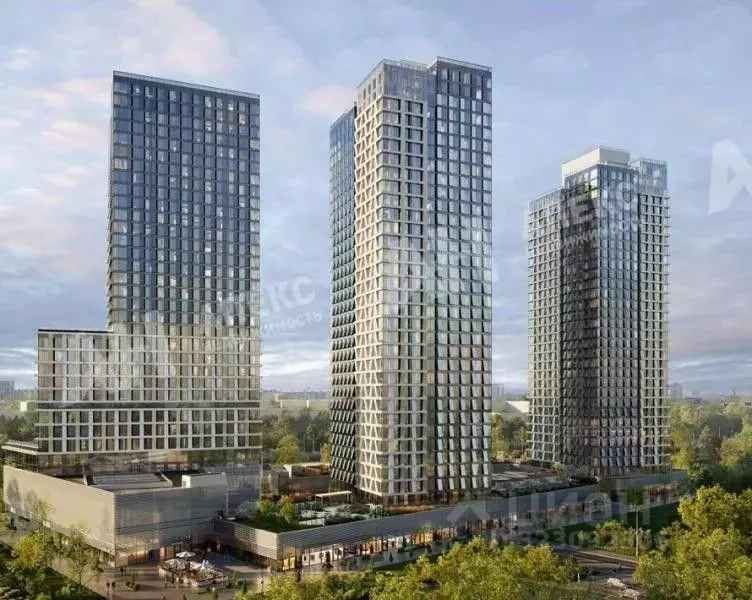 Помещение свободного назначения в Москва просп. Мира, 222 (107 м) - Фото 1