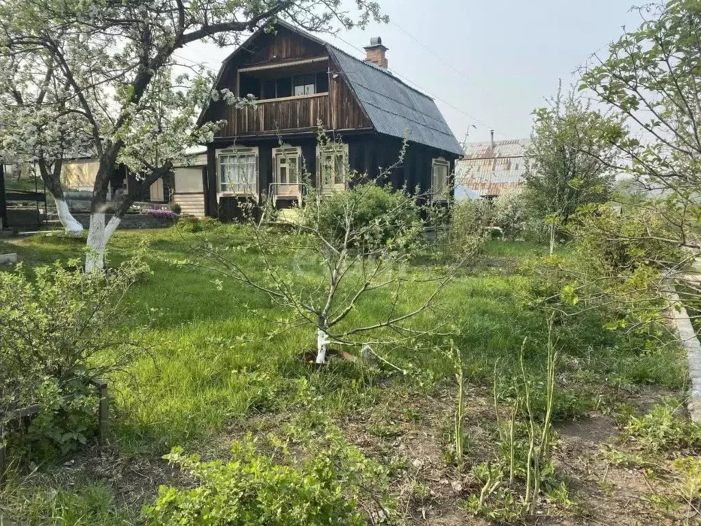 дом в свердловская область, екатеринбург огнеупорщик-северный снт, . - Фото 1