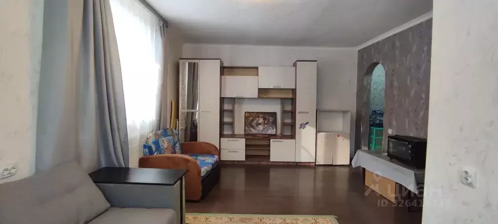 1-к кв. Тульская область, Тула пос. Скуратовский, пос. Комсомольский, ... - Фото 1