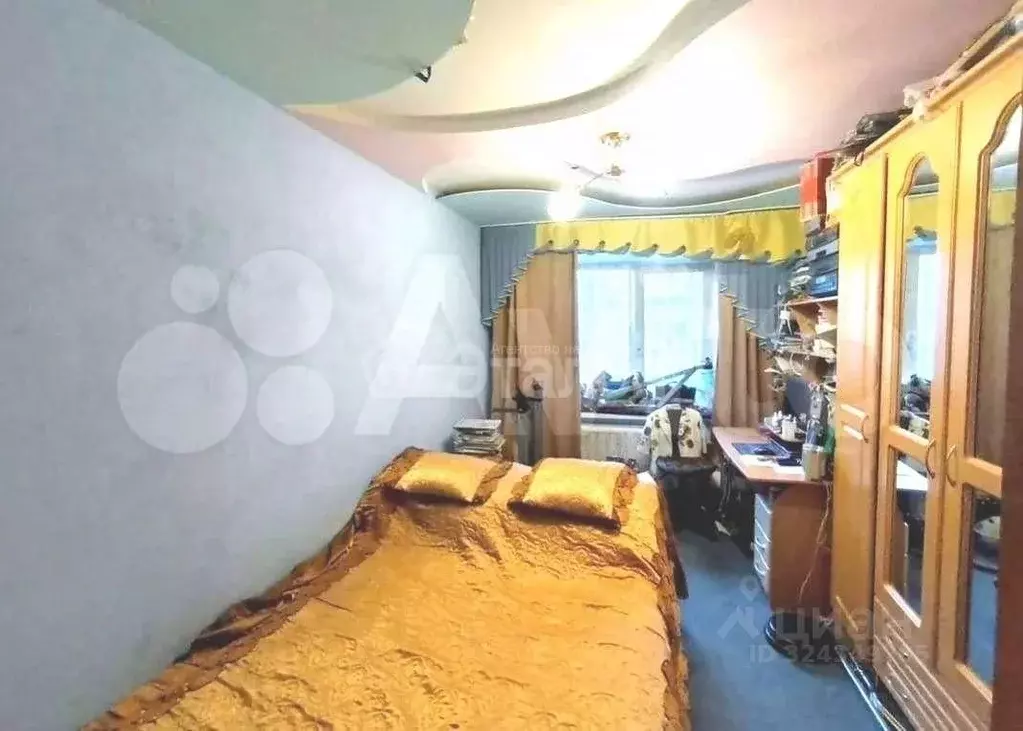 3-к кв. Волгоградская область, Волгоград наб. Волжской флотилии, 11а ... - Фото 0