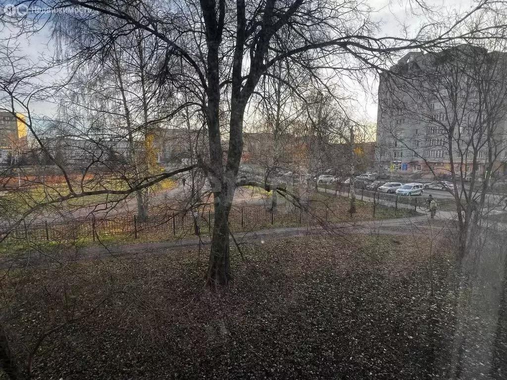 3-комнатная квартира: Тамбов, улица Володарского, 4 (65.1 м) - Фото 2