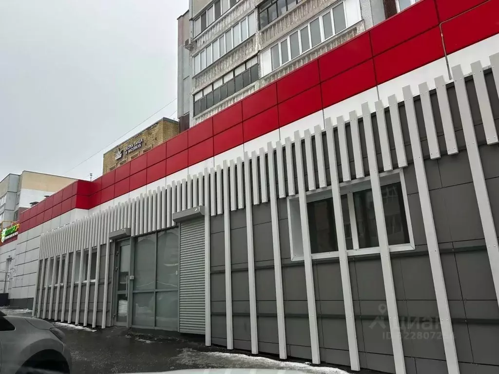 Помещение свободного назначения в Татарстан, Казань ул. Галии ... - Фото 1