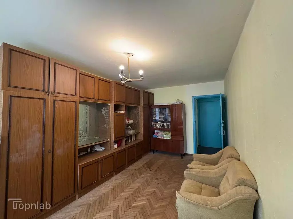 2-к кв. Кабардино-Балкария, Нальчик ул. Ватутина (46.6 м) - Фото 2