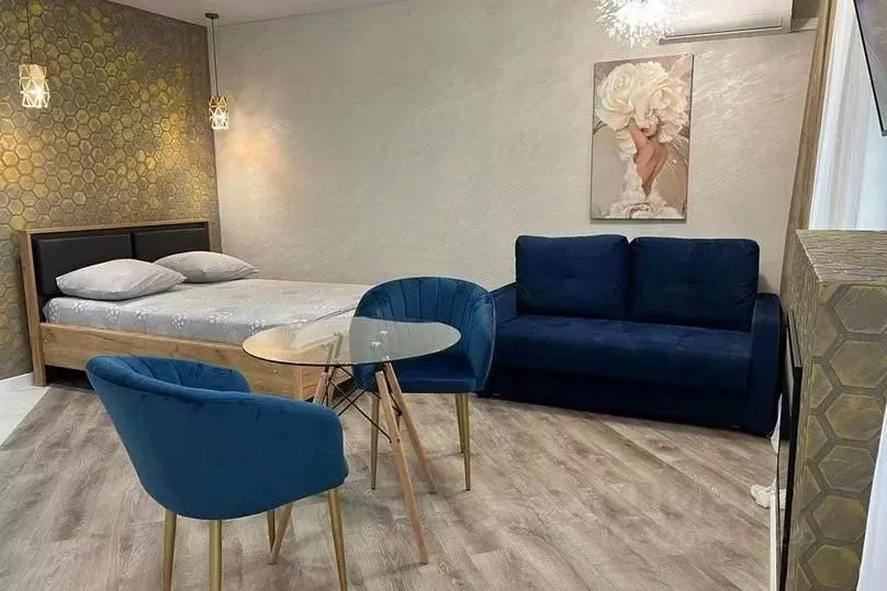 1-к кв. Татарстан, Набережные Челны ул. Раскольникова, 18 (45.0 м) - Фото 1