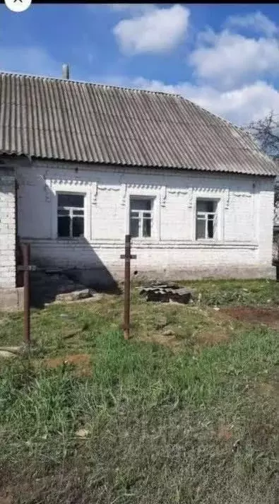 Дом в Липецкая область, Липецкий муниципальный округ, с. Никольское ... - Фото 0