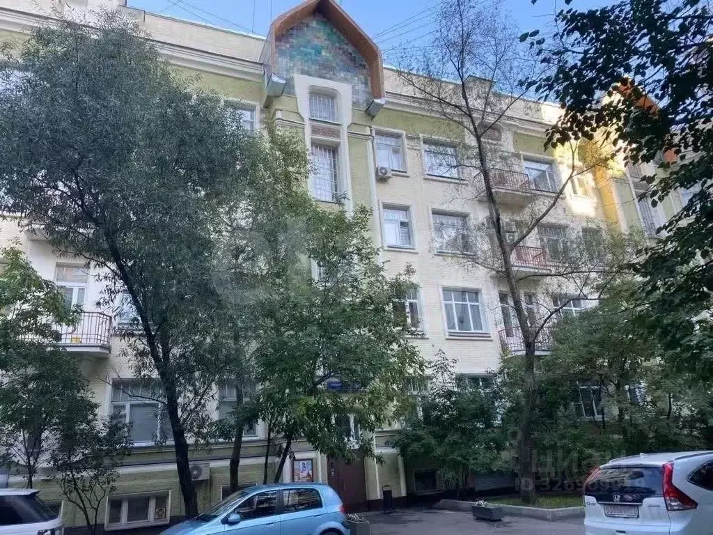 2-к кв. Москва Новинский бул., 18А (66.1 м) - Фото 1