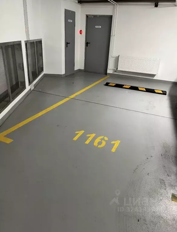 Гараж в Москва Ярцевская ул., 34К2 (14 м) - Фото 1