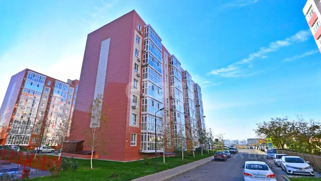 1-к кв. Краснодарский край, Анапа ул. Мирная, 29к2 (55.6 м) - Фото 1