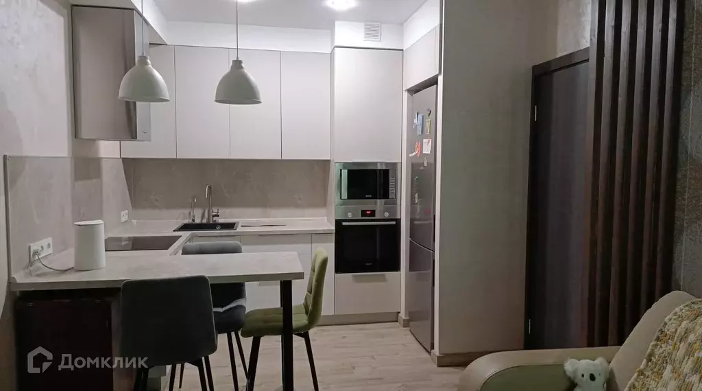 Продаётся 1-к квартира, 40 м - Фото 1