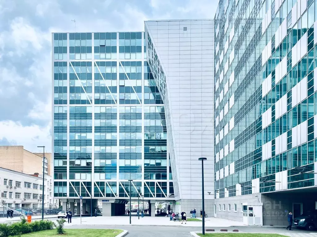 Офис в Москва Киевская ул., 7к2 (6337 м) - Фото 2