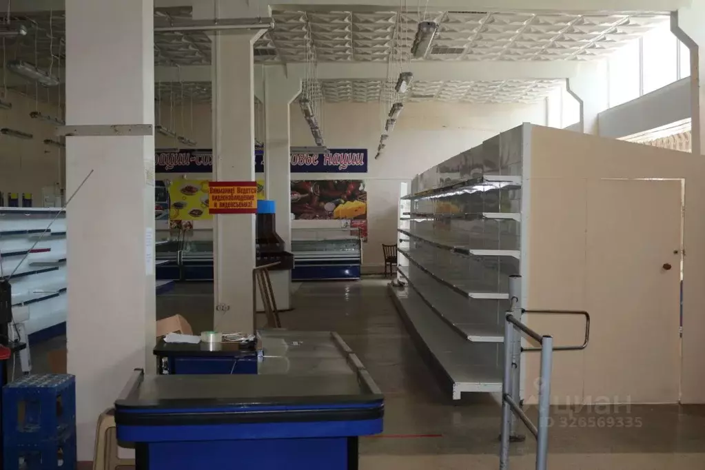 Помещение свободного назначения в Крым, Красноперекопск ул. Толбухина, ... - Фото 1