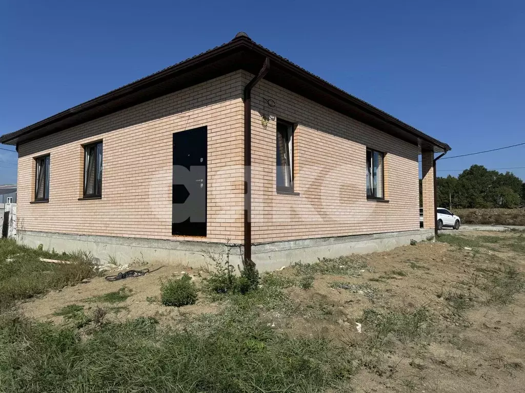 Дом в Краснодарский край, Горячий Ключ муниципальный округ, пос. ... - Фото 1