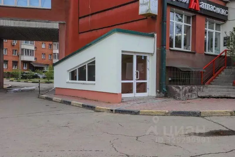 Помещение свободного назначения в Иркутская область, Иркутск ул. ... - Фото 1