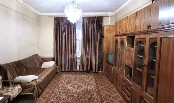 1-к. квартира, 40 м, 2/4 эт. - Фото 1