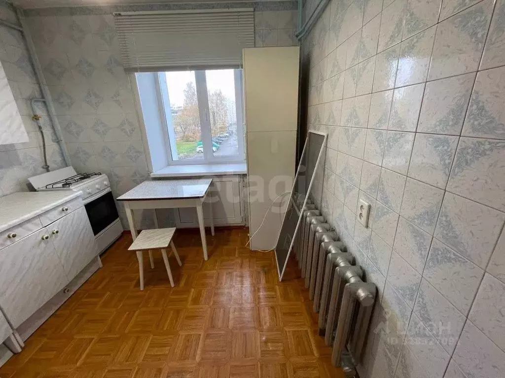 1-к кв. Кировская область, Киров Парковая ул., 32 (34.1 м) - Фото 1
