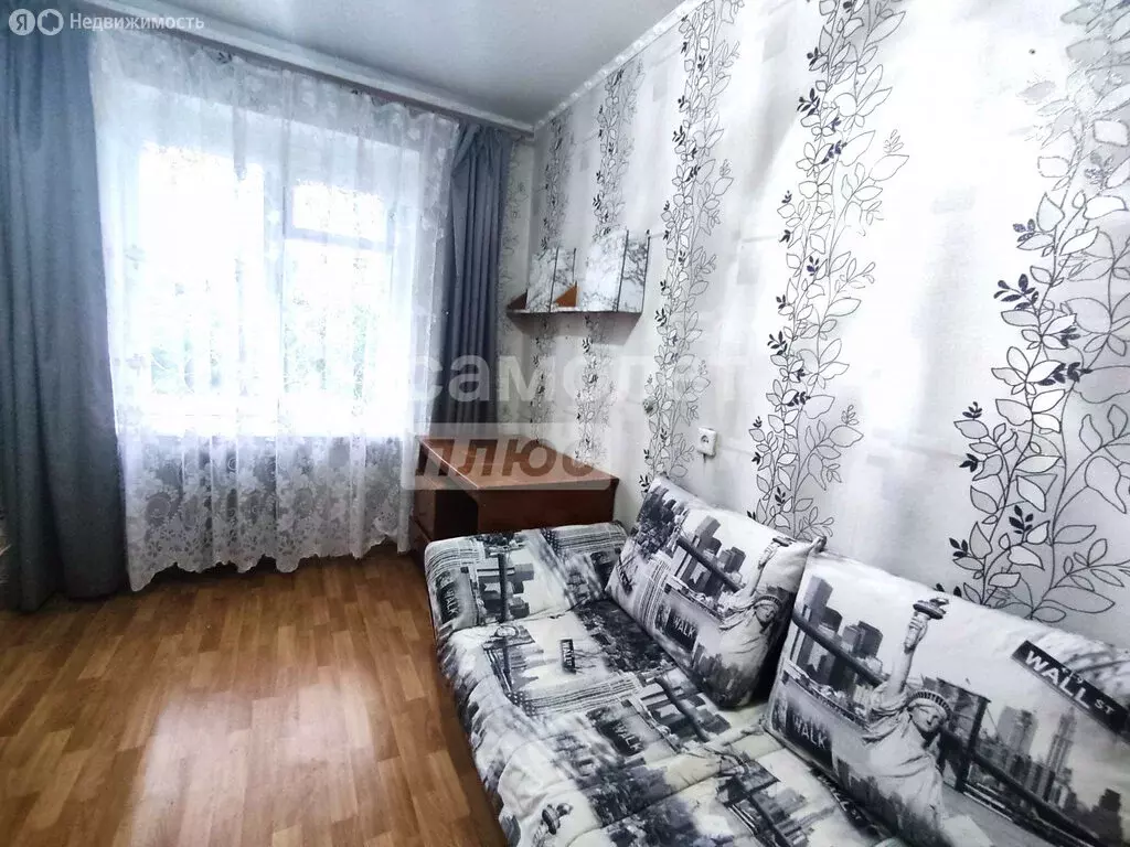 3-комнатная квартира: Йошкар-Ола, улица Рябинина, 22А (51.4 м) - Фото 0