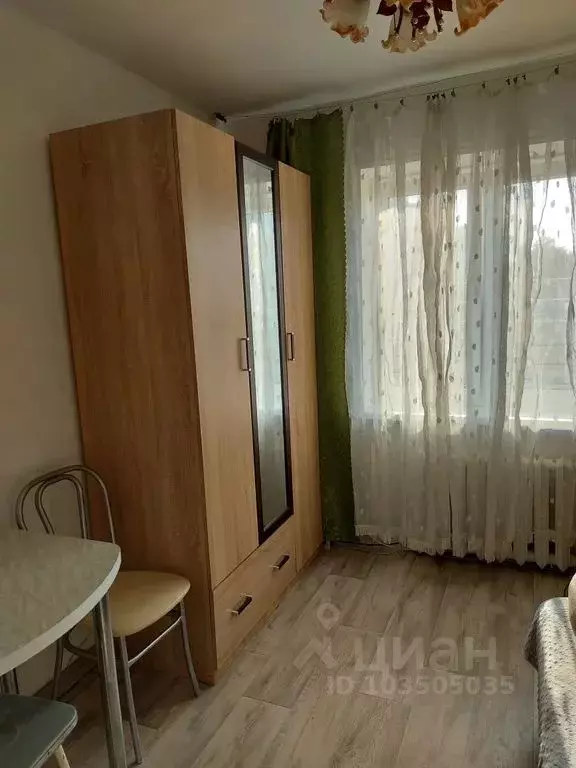 Студия Приморский край, Владивосток Хабаровская ул., 29А (16.0 м) - Фото 1