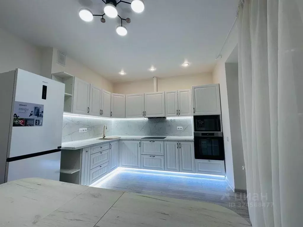 1-к кв. Краснодарский край, Краснодар ул. Скандинавская, 1к8 (37.0 м) - Фото 1