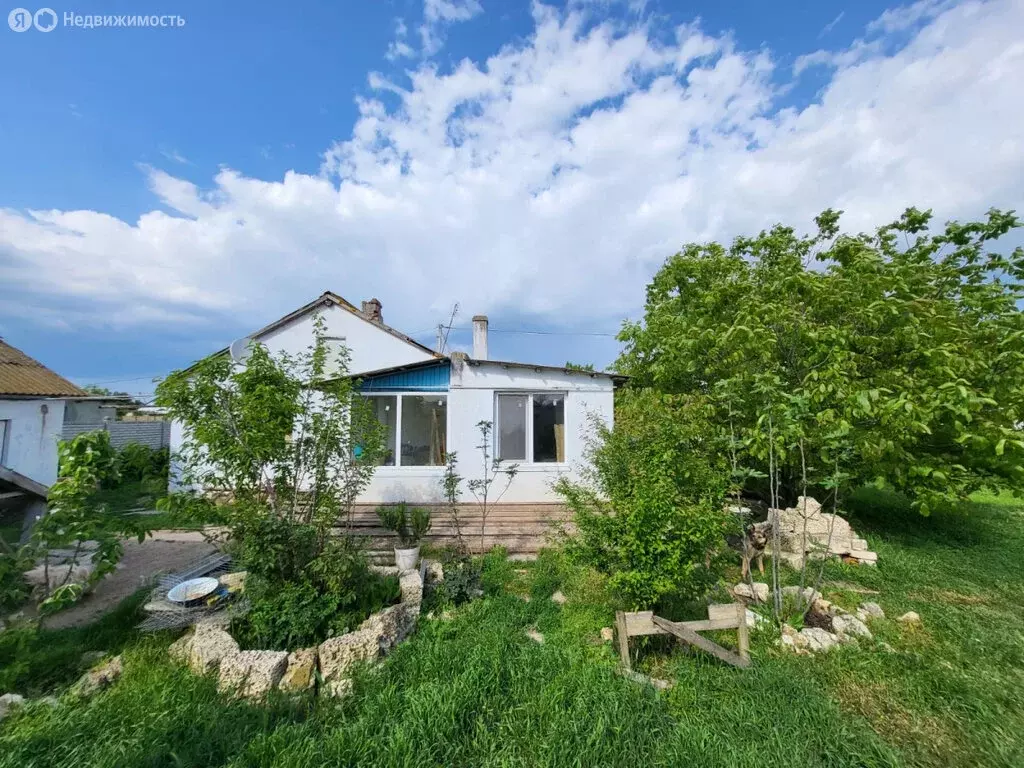 Дом в село Вересаево, Луговая улица (55 м) - Фото 1