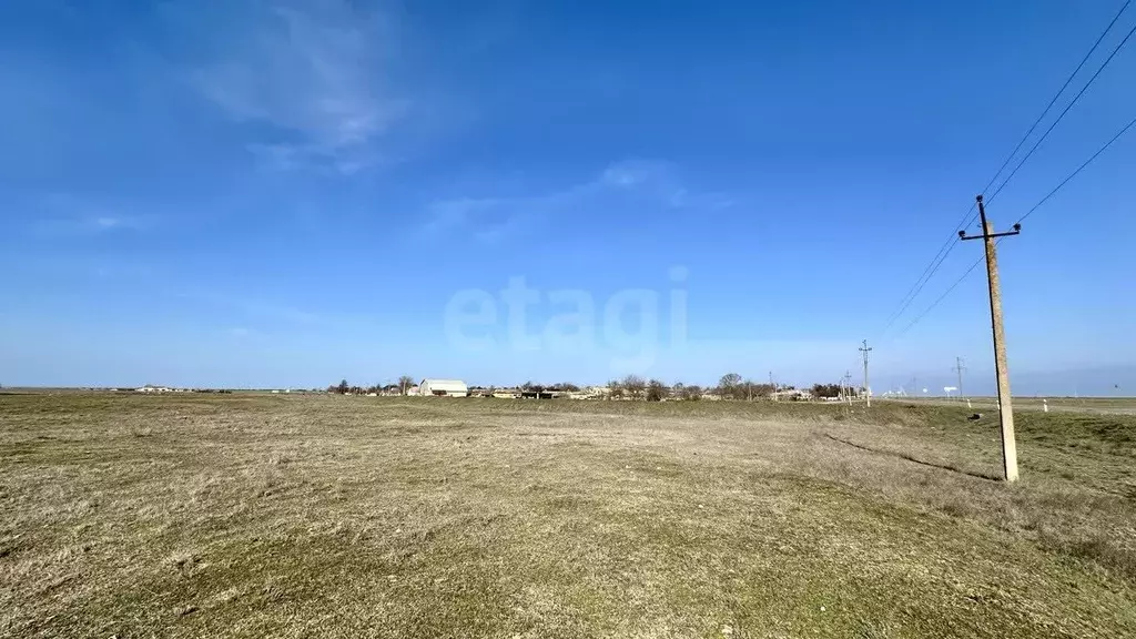 Участок в Крым, Раздольненский район, Славновское с/пос, с. Котовское  ... - Фото 2