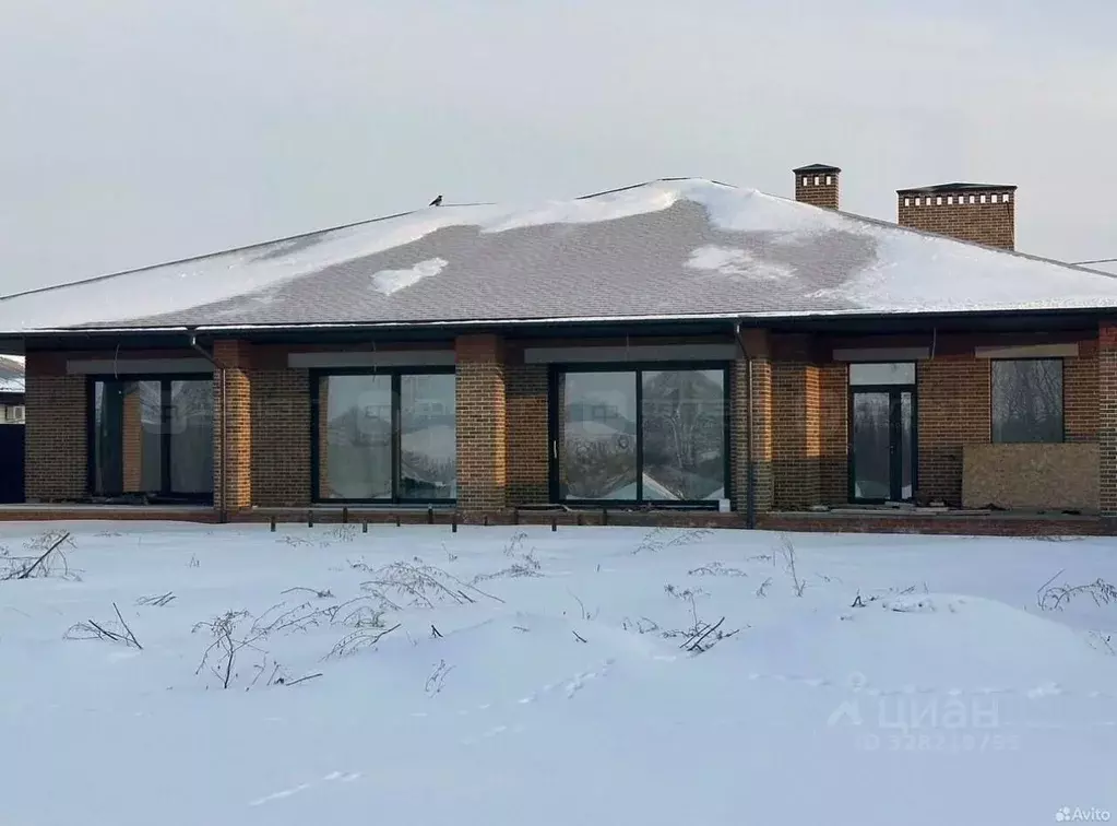 Дом в Татарстан, Камское Устье пгт ул. Набережная, 18 (396 м) - Фото 1