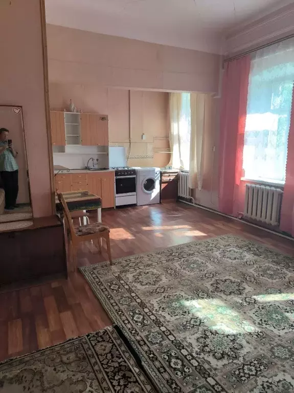 2-к кв. Тульская область, Тула ул. Дзержинского, 13 (60.0 м) - Фото 2