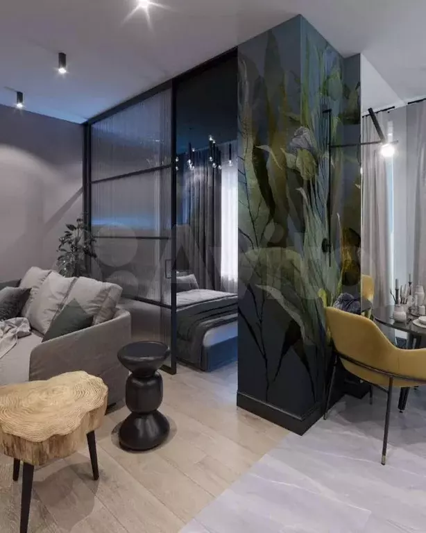 Квартира-студия, 36 м, 8/8 эт. - Фото 0