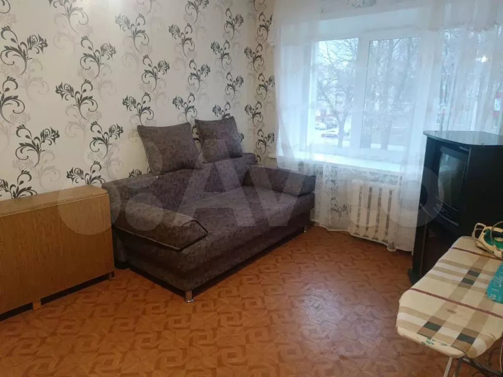 1-к. квартира, 30 м, 2/5 эт. - Фото 1