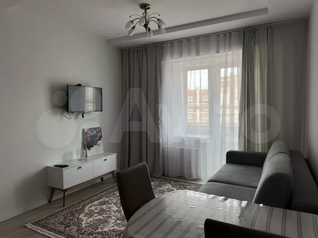2-к. квартира, 44,3 м, 15/16 эт. - Фото 1