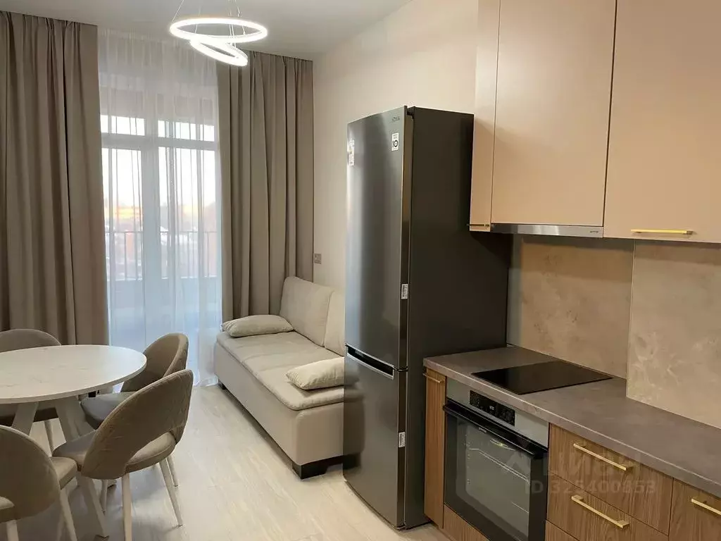 1-к кв. Татарстан, Казань Краснококшайская ул., 60 (40.0 м) - Фото 1