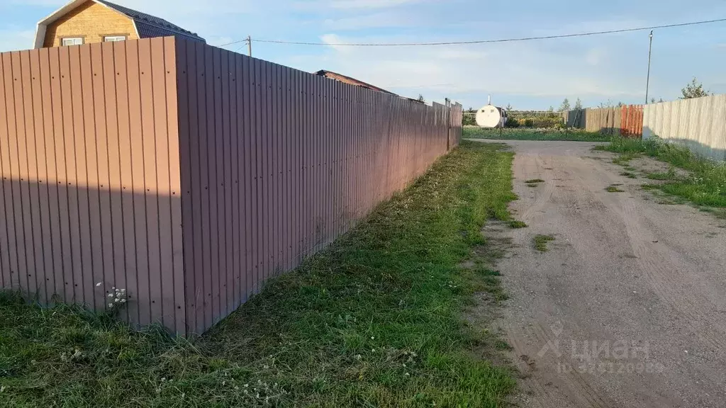 Дом в Ивановская область, Ивановский район, Балахонковское с/пос, д. ... - Фото 2