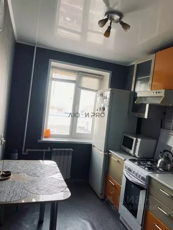 2-к кв. Башкортостан, Уфа Ростовская ул., 26 (43.2 м) - Фото 1